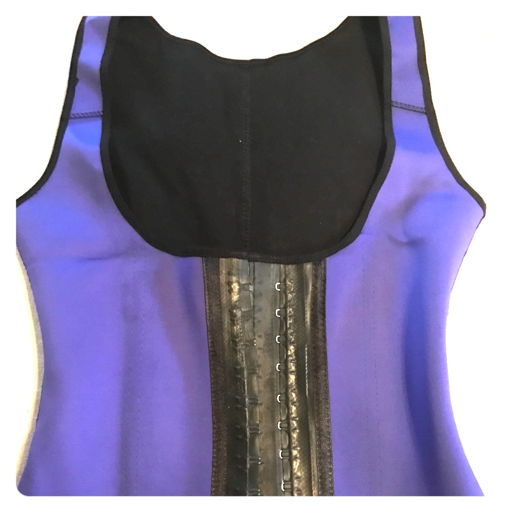Body shapers gym vest waist trainer